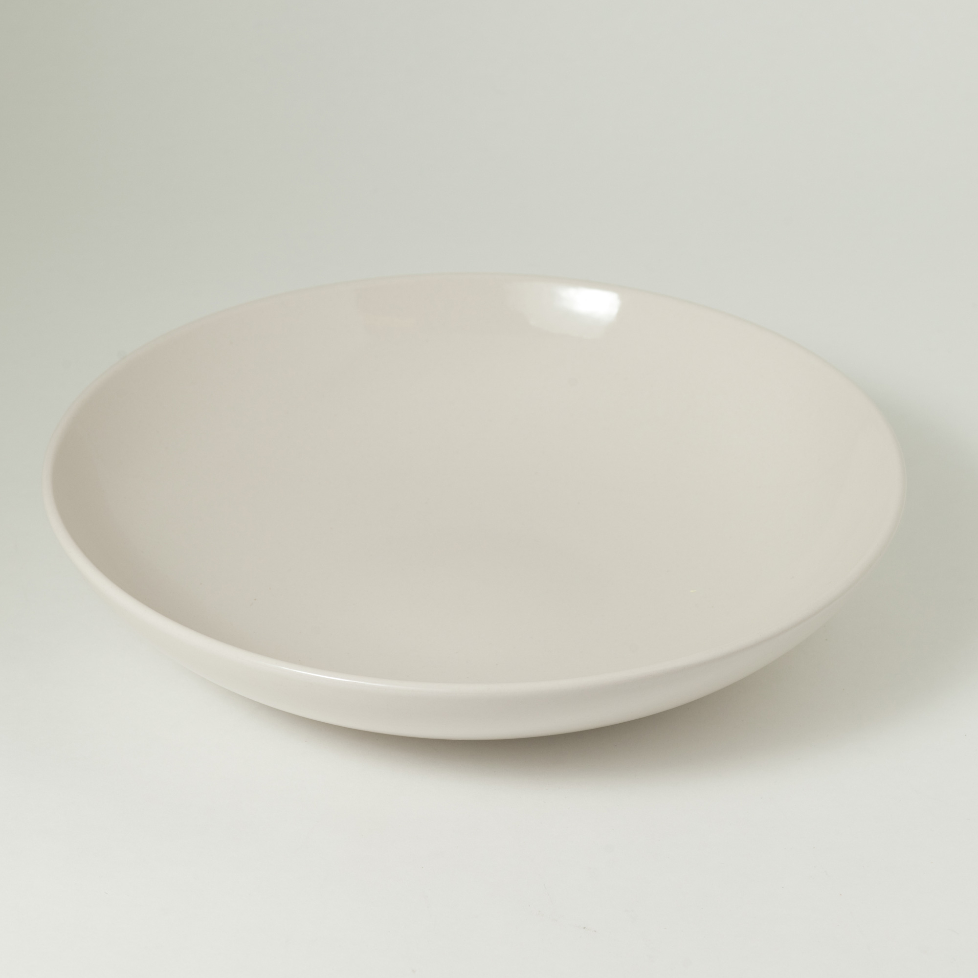 Heath Chez Panisse Jicama Shallow Serving Bowl